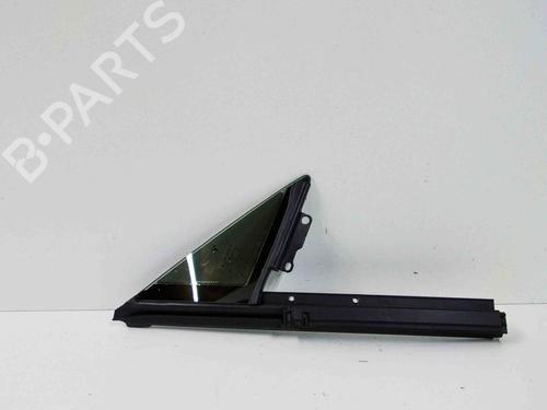 Used Front right quarter glass TESLA MODEL S (5YJS) 85 (367 hp) 13933426