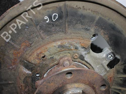 Right rear steering knuckle PORSCHE CAYENNE (92A) 4.8 S | BP32101477M28 - Image 8