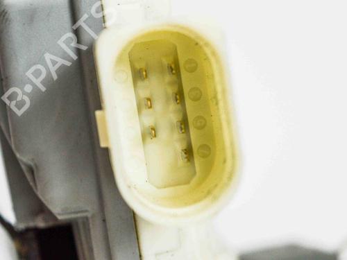 Used Front left lock VW PASSAT B7 (362) 2.0 TDI (140 hp) 6491886