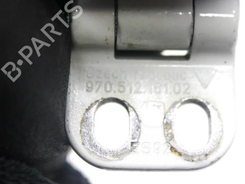 Hinge/Door check strap PORSCHE PANAMERA (970) 3.6 | BP30837120C146