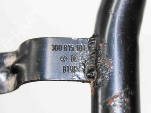 Pipe VW PHAETON (3D1, 3D2, 3D3, 3D4, 3D6, 3D7, 3D8, 3D9) 3.2 V6 | BP21087672M125