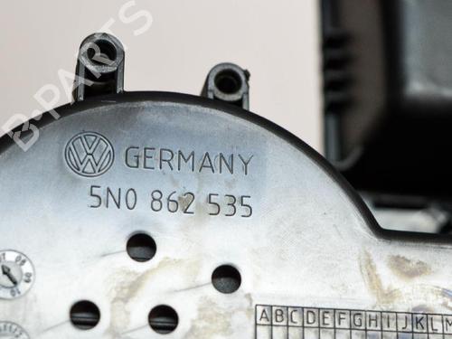 Middle console VW TIGUAN (5N_) 2.0 TDI 4motion | BP14669478I22 