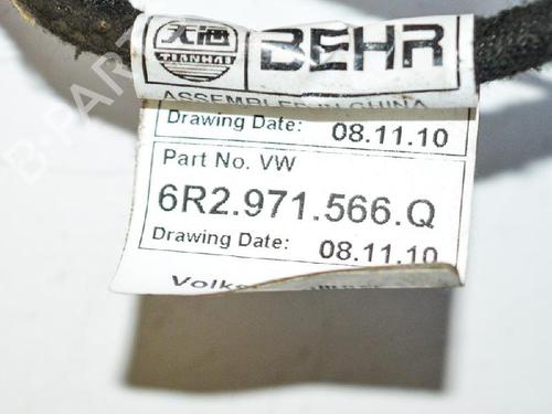 Wiring harness AUDI A1 (8X1, 8XK) 1.2 TFSI | BP14687949E16 