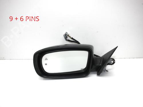 Used Left mirror Left mirror 38171355 38171355