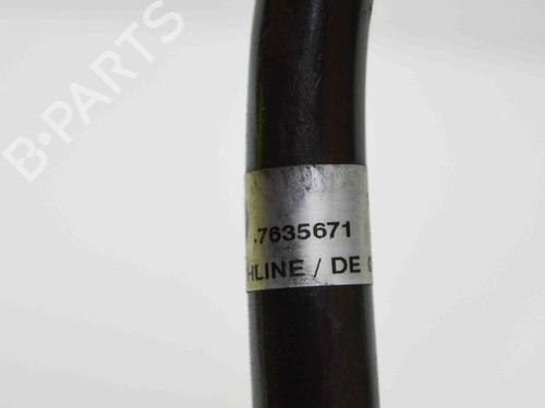 Pipe BMW 5 (F10) 535 i | BP16020563M125 