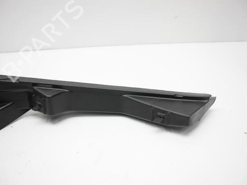 Front bumper bracket PORSCHE CAYENNE (92A) 4.8 S | BP32201317C158 
