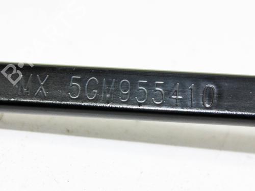 Front wipers mechanism VW GOLF VII (5G1, BQ1, BE1, BE2) 2.0 GTI | BP17229564C83 