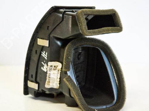 Air vent VW POLO (9N_, 9A_) 1.4 TDI | BP14685072I21 