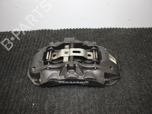 Used Right front brake caliper Right front brake caliper MASERATI GHIBLI III (M157) 3.0 S Q4 (409 hp) 35773115 35773115