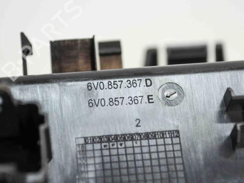 Other SKODA FABIA III (NJ3) 1.0 TSI | BP8853427O1