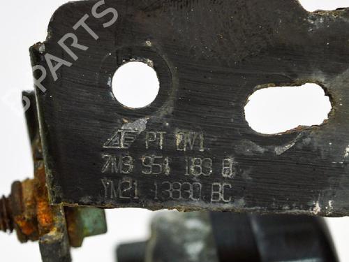 Horn FORD GALAXY I (WGR) 1.9 TDI | BP14689523E13 