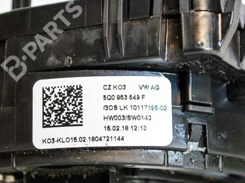 Squib airbag SEAT LEON (5F1) 2.0 TDI | BP7743028C102 