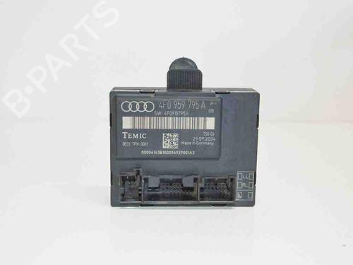 Modulo electronico AUDI A6 C6 (4F2) 2.0 TDI (170 hp) 7913033