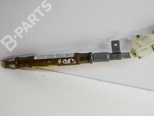 Right curtain airbag AUDI A3 (8P1) 2.0 TDI | BP6496705C12 