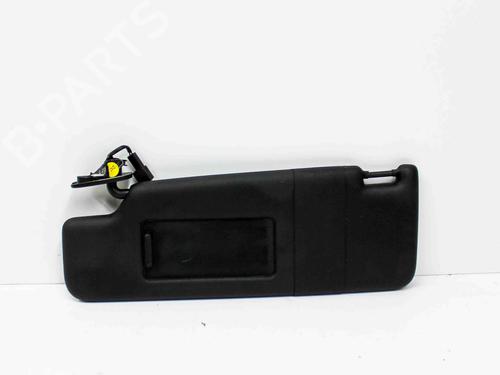Used Left sun visor VW EOS (1F7, 1F8) 2.0 TDI (140 hp) 17549108