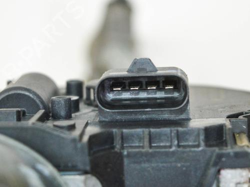 Front wipers mechanism BMW 5 (F10) 535 i | BP16020466C83 