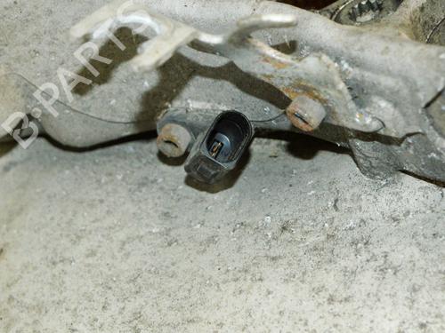 Right rear steering knuckle AUDI A6 C7 (4G2, 4GC) 2.0 TFSI quattro | BP14678252M28 