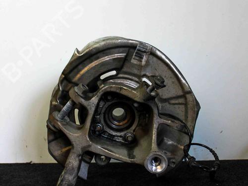 Right rear steering knuckle BMW 5 (F10) 535 i xDrive | BP14677072M28