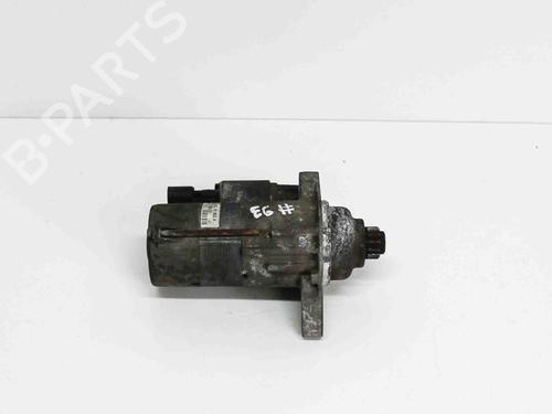 Used Starter SEAT LEON (1P1) 1.9 TDI (105 hp) 6491586