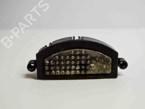 Heater resistor MERCEDES-BENZ A-CLASS (W176) A 180 CDI / d (176.012) | BP14670114M108 