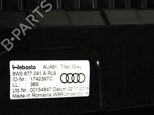 Sunroof AUDI A4 B9 (8W2, 8WC) 2.0 TFSI | BP29614584C124 