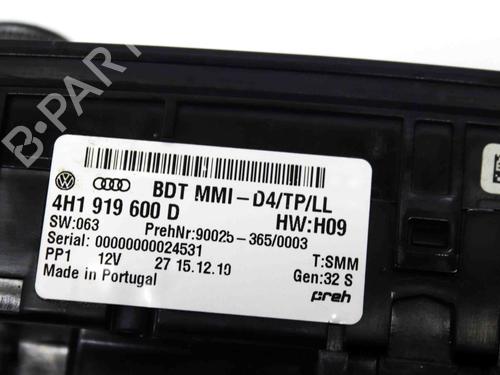 Switch AUDI A8 D4 (4H2, 4H8, 4HC, 4HL) 4.2 FSI quattro | BP29460285I30 