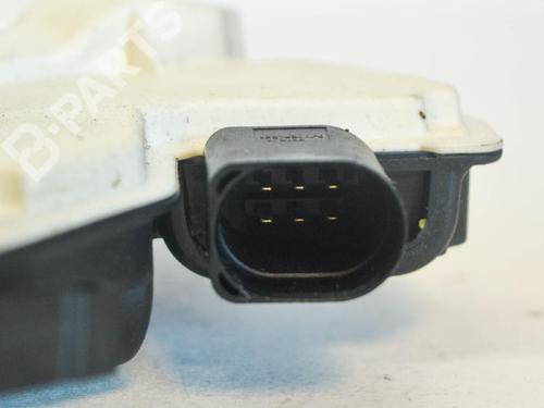 Rear right lock VW TIGUAN (5N_) 2.0 TDI 4motion | BP6501279C99 