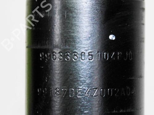 Right rear shock absorber PORSCHE 911 Targa (996) 3.6 | BP22847806M19 
