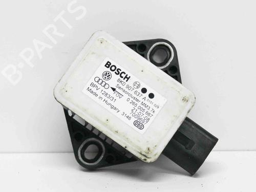 Elektronisk sensor AUDI A5 (8T3) 1.8 TFSI (177 hp) 7672141