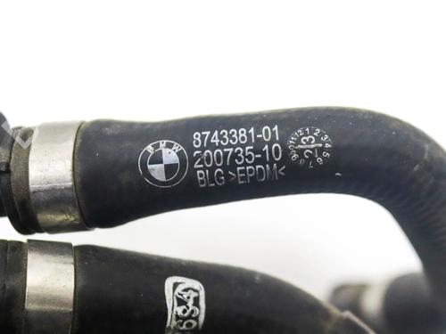 Pipe BMW X3 (G01, F97, G08) iX3 | BP30583479M125  - Image 5