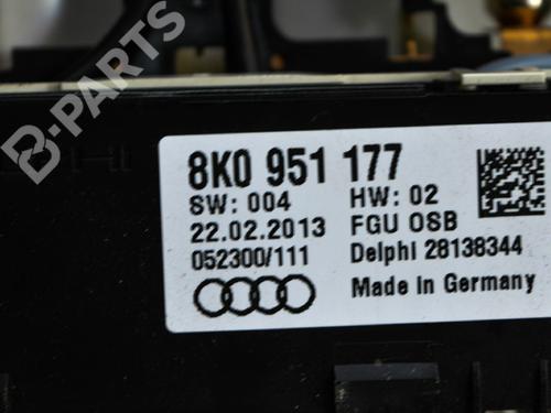 Interior roof light AUDI A5 Sportback (8TA) 2.0 TDI | BP6484172I8