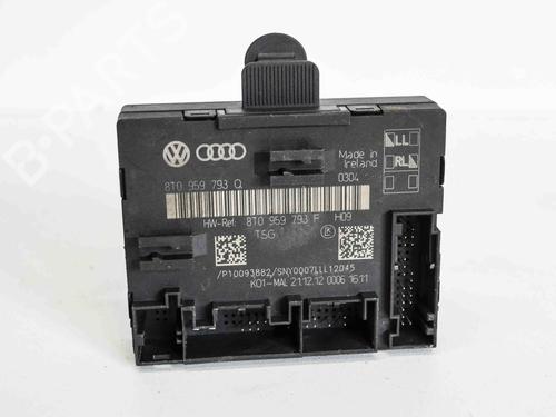 Used Electronic module AUDI A5 Sportback (8TA) 2.0 TDI quattro (177 hp) 6501625