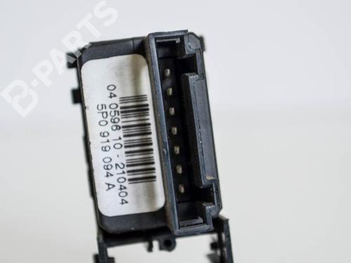 Control unit SEAT ALTEA (5P1) 1.9 TDI | BP6498798M11 