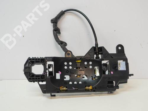 Interior door handle AUDI A4 B9 (8W2, 8WC) 2.0 TDI (190 hp) 8W0837811A