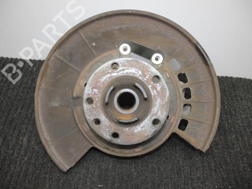 Right rear steering knuckle PORSCHE CAYENNE (92A) 4.8 S | BP32143128M28