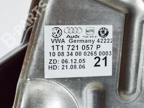 Break pedal VW TOURAN (1T1, 1T2) 1.9 TDI | BP6491956I19 