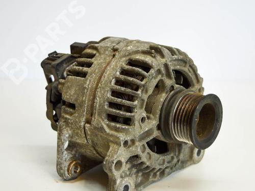 Alternator SKODA ROOMSTER (5J7) 1.2 | BP6491765M7 