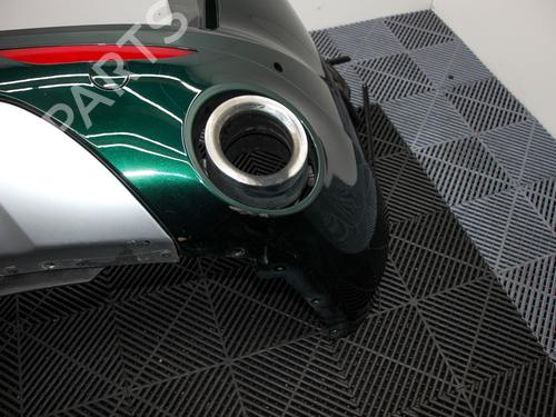 Rear bumper ALFA ROMEO STELVIO (949_) 2.0 Q4 | BP29919248C8 