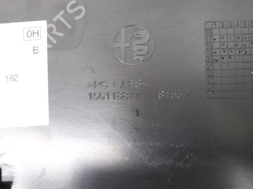 Middle console ALFA ROMEO STELVIO (949_) 2.0 Q4 (949.AXA2A) | BP38740844I22 - Image 9