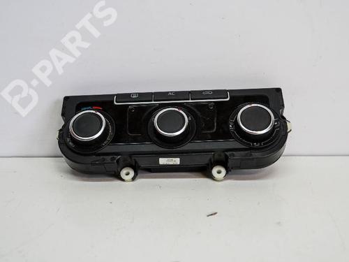 AC-Styringsenhed/Manøvreenhed VW PASSAT B7 (362) 1.4 TSI EcoFuel (150 hp) 7915484