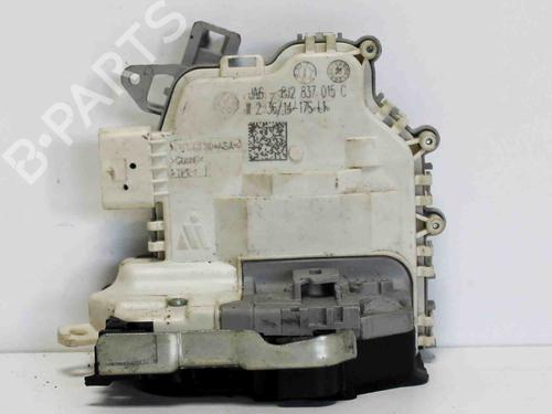 Used Front left lock AUDI A4 B8 (8K2) 1.8 TFSI (120 hp) 7912782