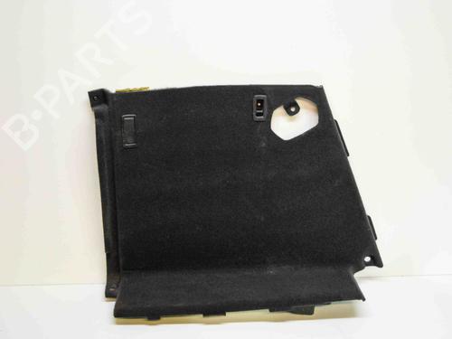 Used Boot lining BMW X4 (F26) M 40 i (360 hp) 14677750