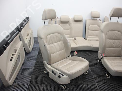 Seats set SKODA SUPERB II (3T4) 2.0 TDI | BP34177143C78 - Image 3