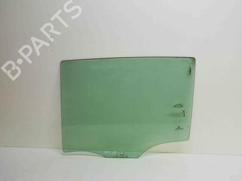 Used Rear left door window SKODA SUPERB II (3T4) 1.6 TDI (105 hp) 10222573