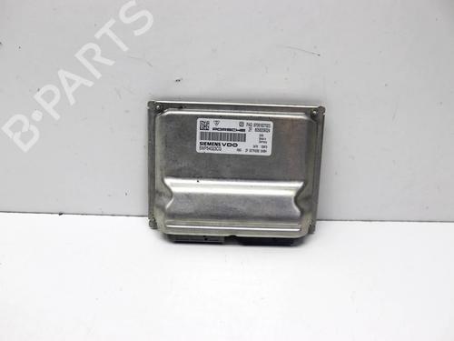 Gearbox control unit PORSCHE PANAMERA (970) 3.6 | BP30707297M52