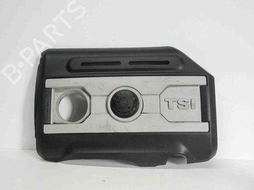 Used Upper protection SKODA OCTAVIA II Combi (1Z5) 1.8 TSI 4x4 (160 hp) 6484501