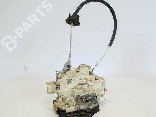 Used Rear left lock AUDI Q7 (4LB) 3.0 TDI quattro (245 hp) 6501756