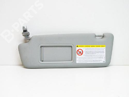 left-sun-visor-audi-q3-8ub-8ug-20-tdi-quattro-audi-8u1857551-2011-2012-2013-2014-2015-2016-2017-2018-2019-2020-6488692 main image