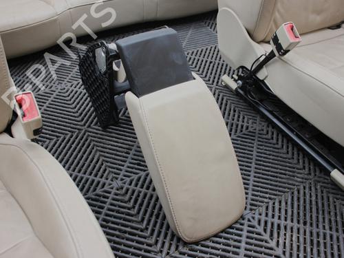 Seats set SKODA SUPERB II (3T4) 2.0 TDI | BP34177143C78 - Image 2