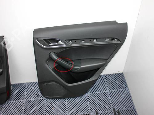 Seats set AUDI Q3 (8UB, 8UG) 2.0 TFSI quattro | BP34189930C78 - Image 24